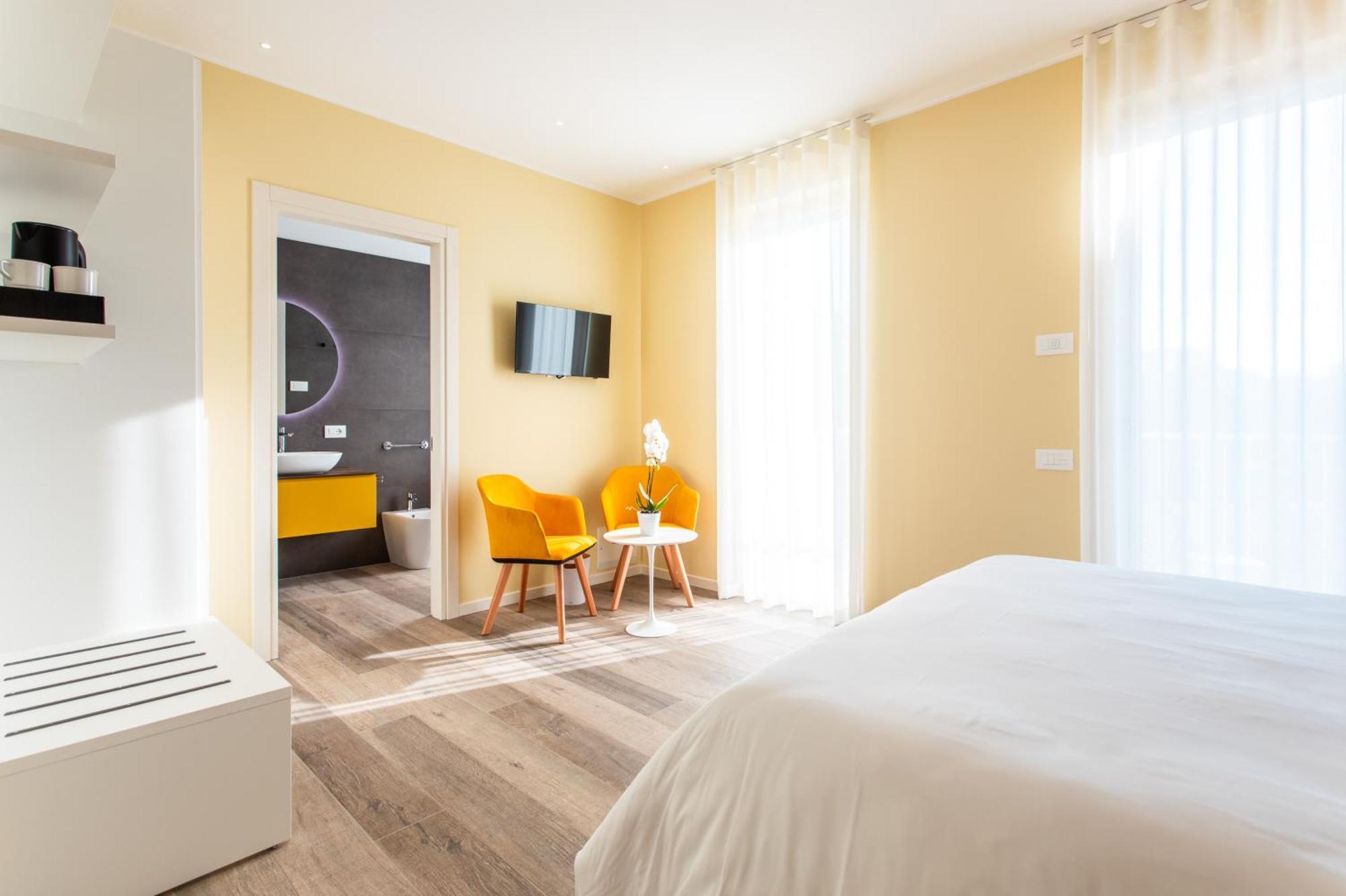 Re Ottone Bed & Breakfast *
